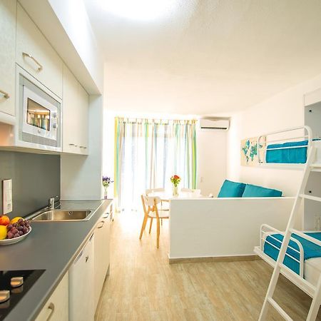 Ona Internacional Apartments Cambrils Oda fotoğraf