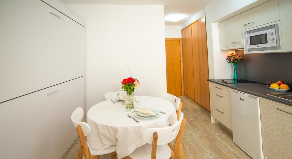 Ona Internacional Apartments Cambrils Oda fotoğraf