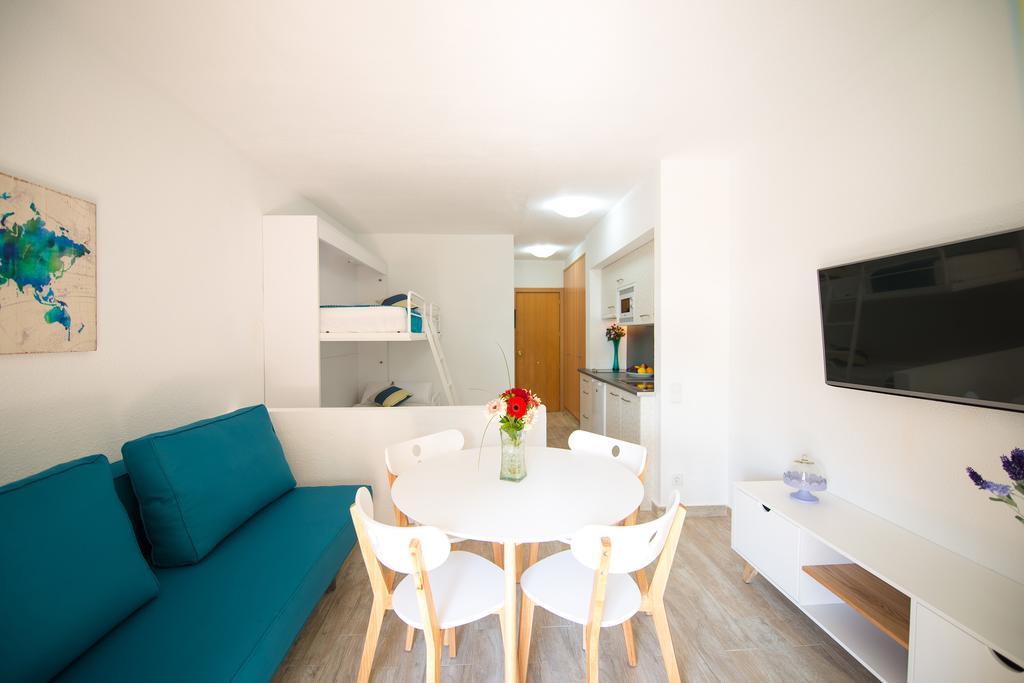 Ona Internacional Apartments Cambrils Oda fotoğraf