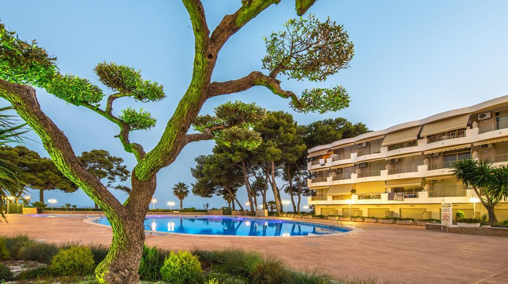 Ona Internacional Apartments Cambrils Oda fotoğraf
