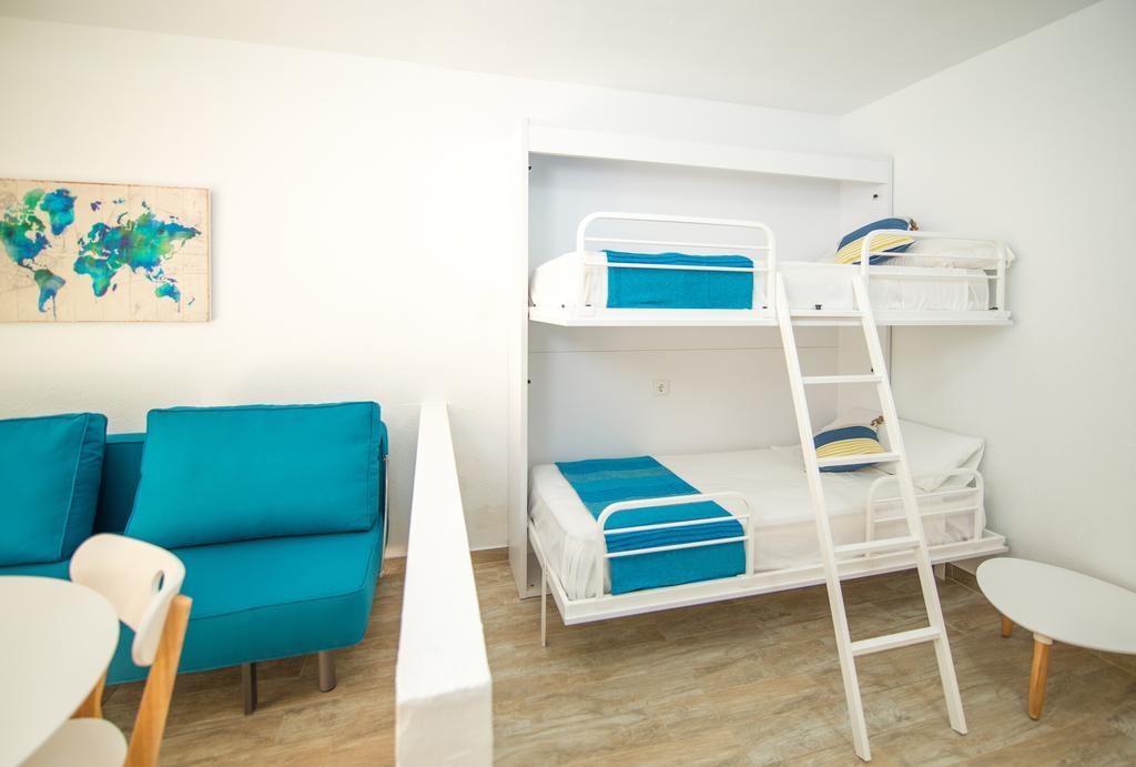 Ona Internacional Apartments Cambrils Oda fotoğraf