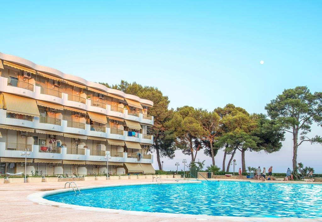 Ona Internacional Apartments Cambrils Oda fotoğraf