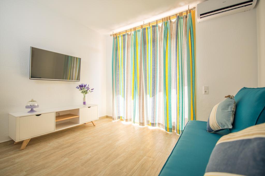Ona Internacional Apartments Cambrils Oda fotoğraf