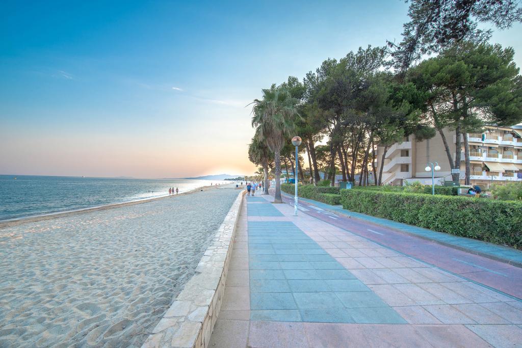 Ona Internacional Apartments Cambrils Oda fotoğraf